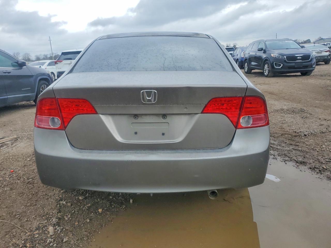 2006 HONDA CIVIC LX photo 11