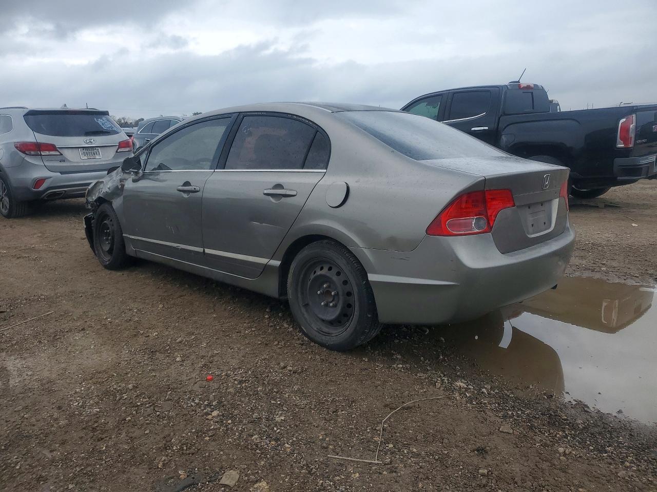 2006 HONDA CIVIC LX photo 3
