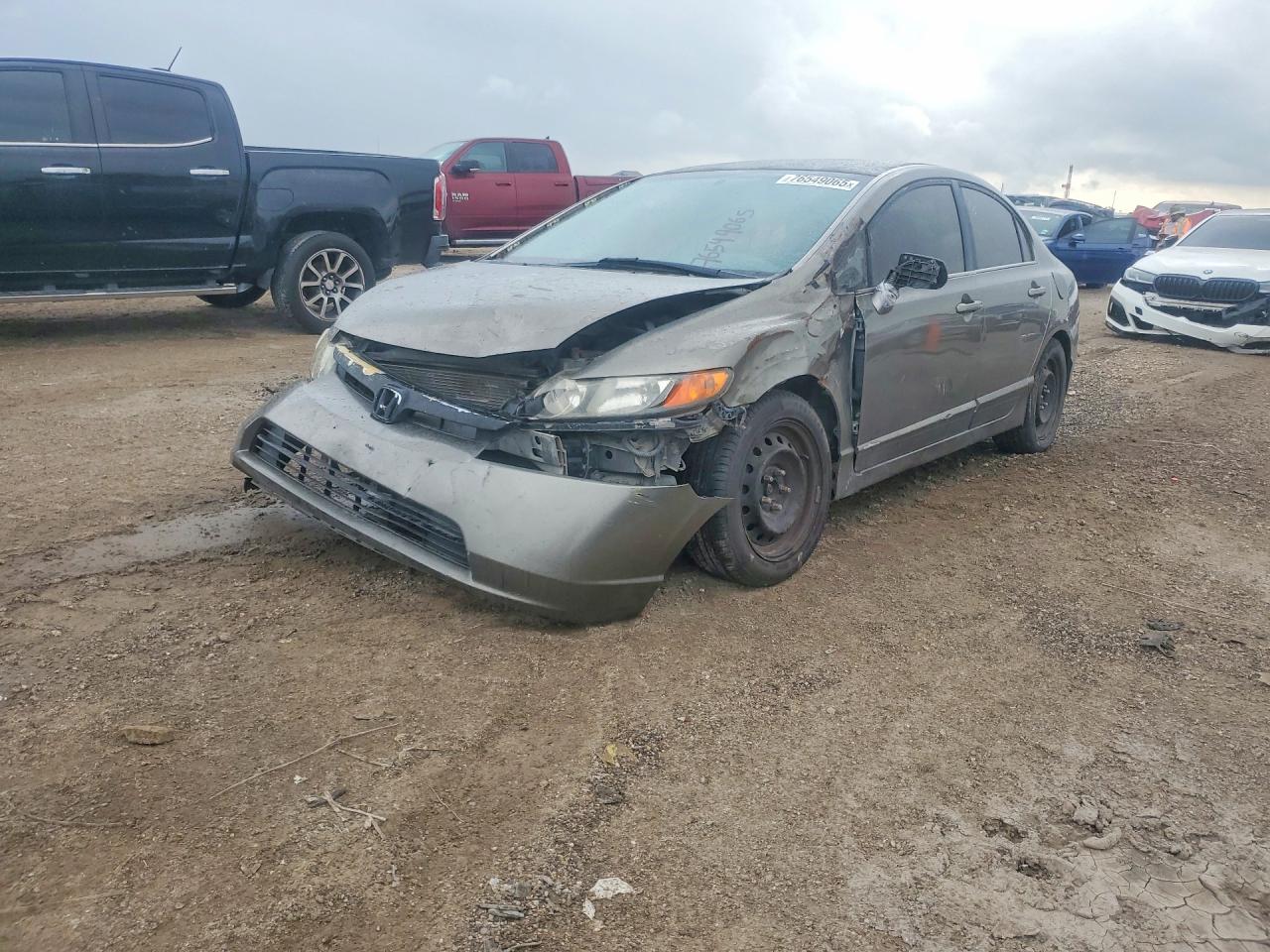 2006 HONDA CIVIC