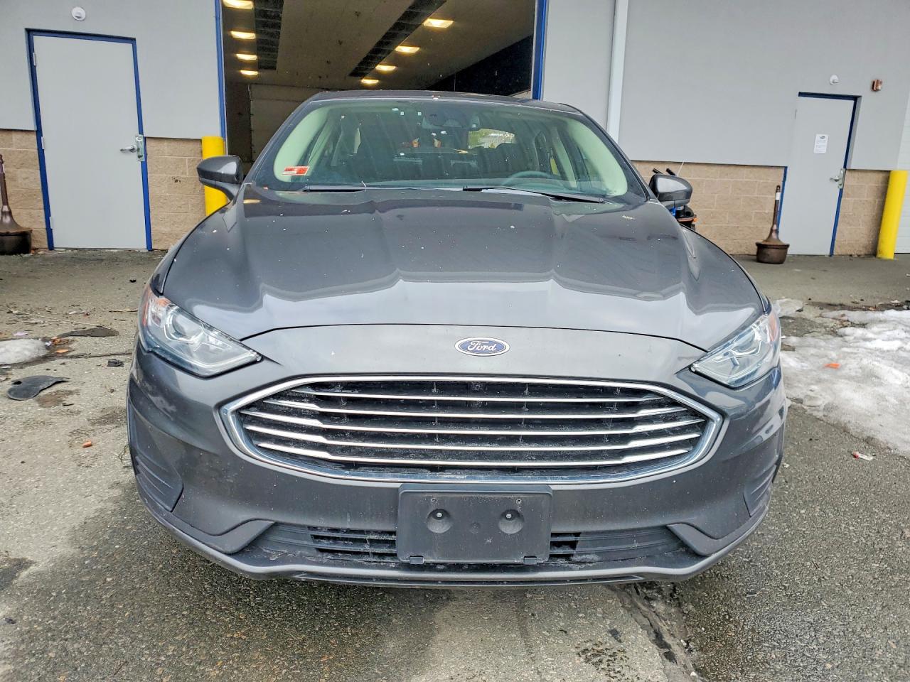 2020 FORD FUSION SE photo 5