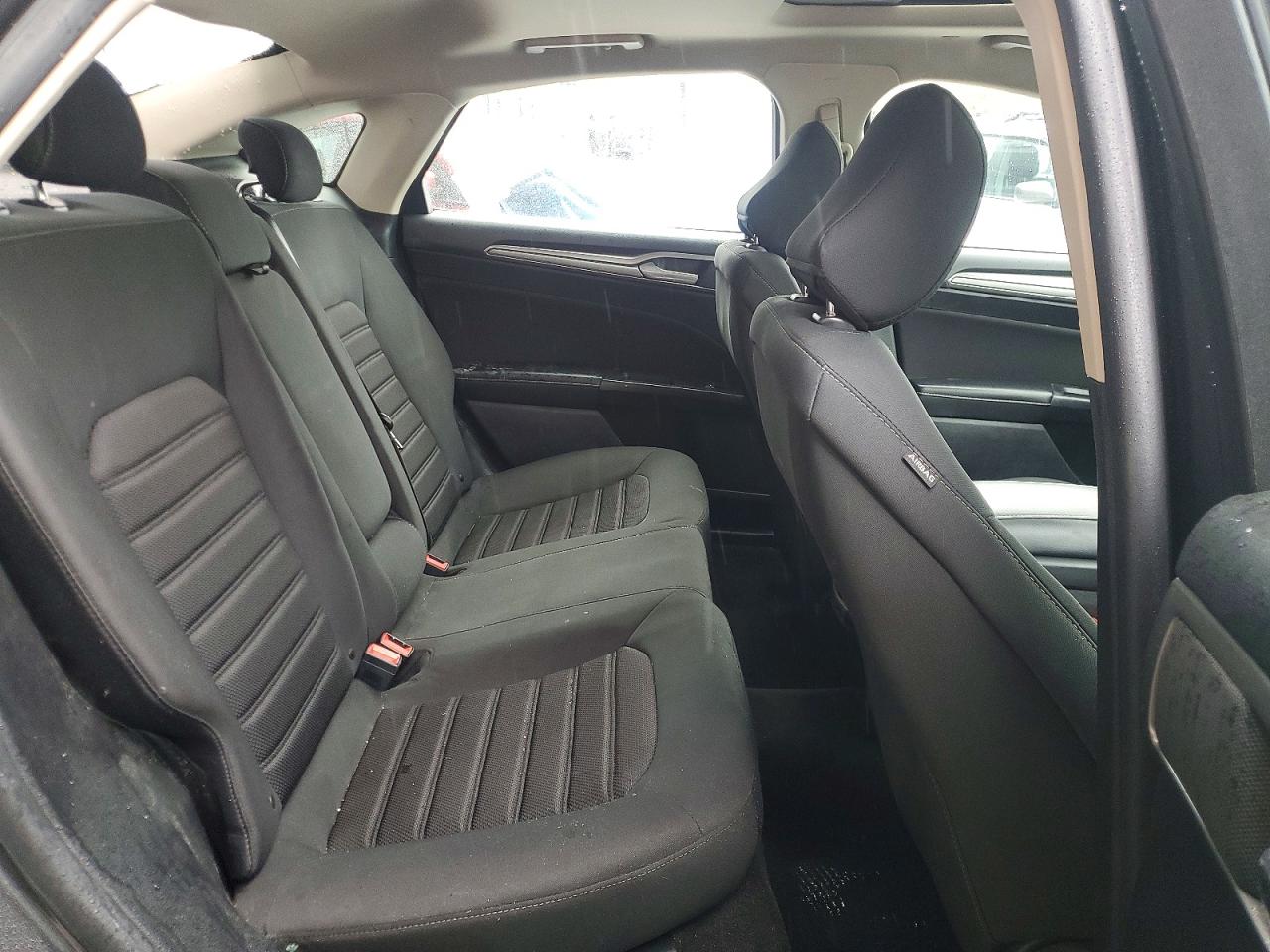 2020 FORD FUSION SE photo 10