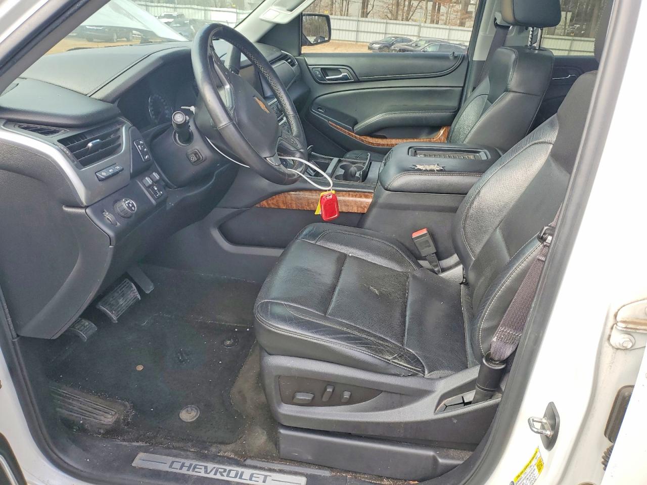 2016 CHEVROLET TAHOE C1500 LTZ photo 7