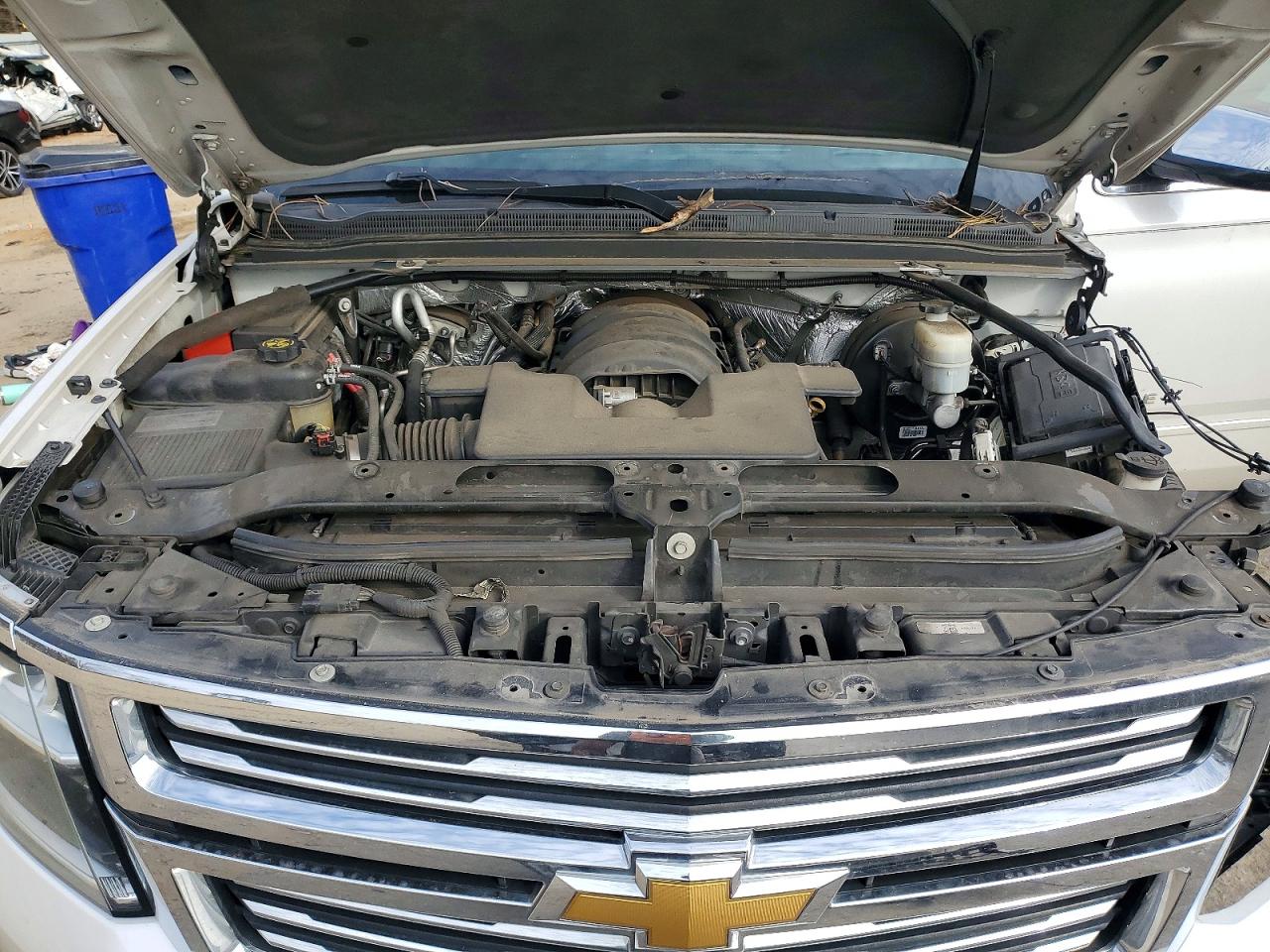 2016 CHEVROLET TAHOE C1500 LTZ photo 12