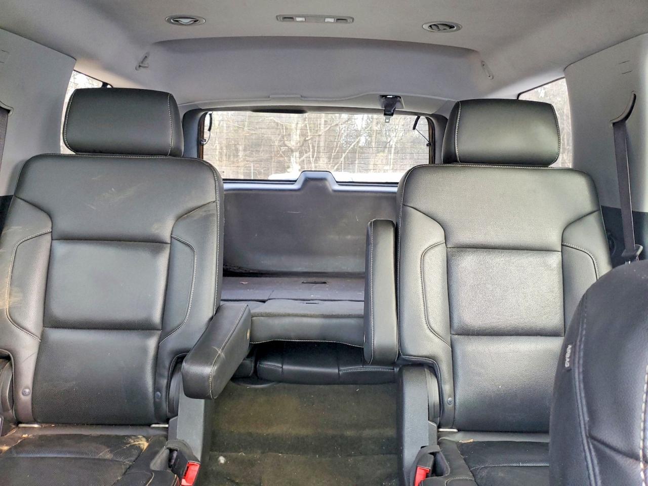 2016 CHEVROLET TAHOE C1500 LTZ photo 10