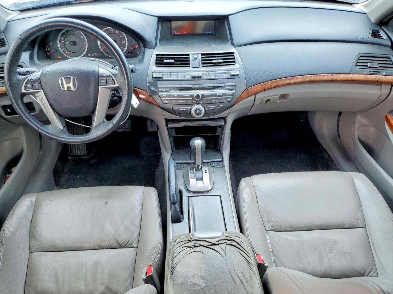 2012 HONDA ACCORD EXL photo 22
