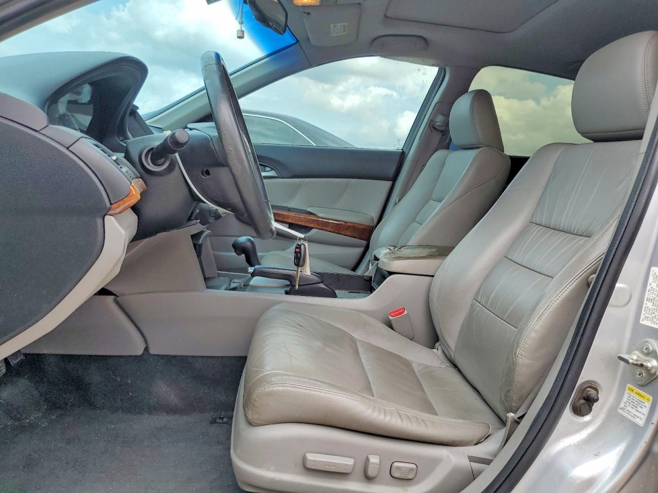 2012 HONDA ACCORD EXL photo 19