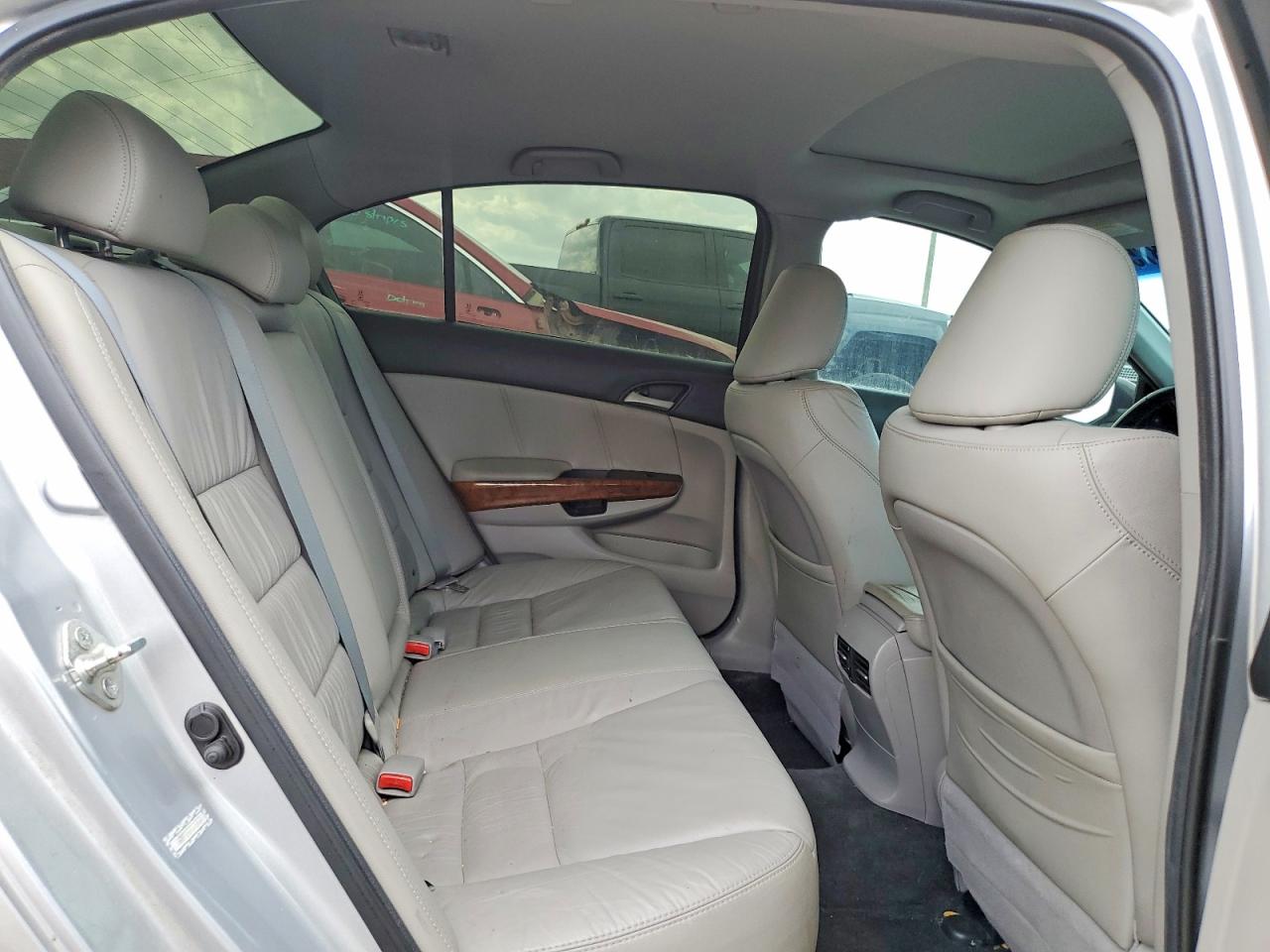 2012 HONDA ACCORD EXL photo 28