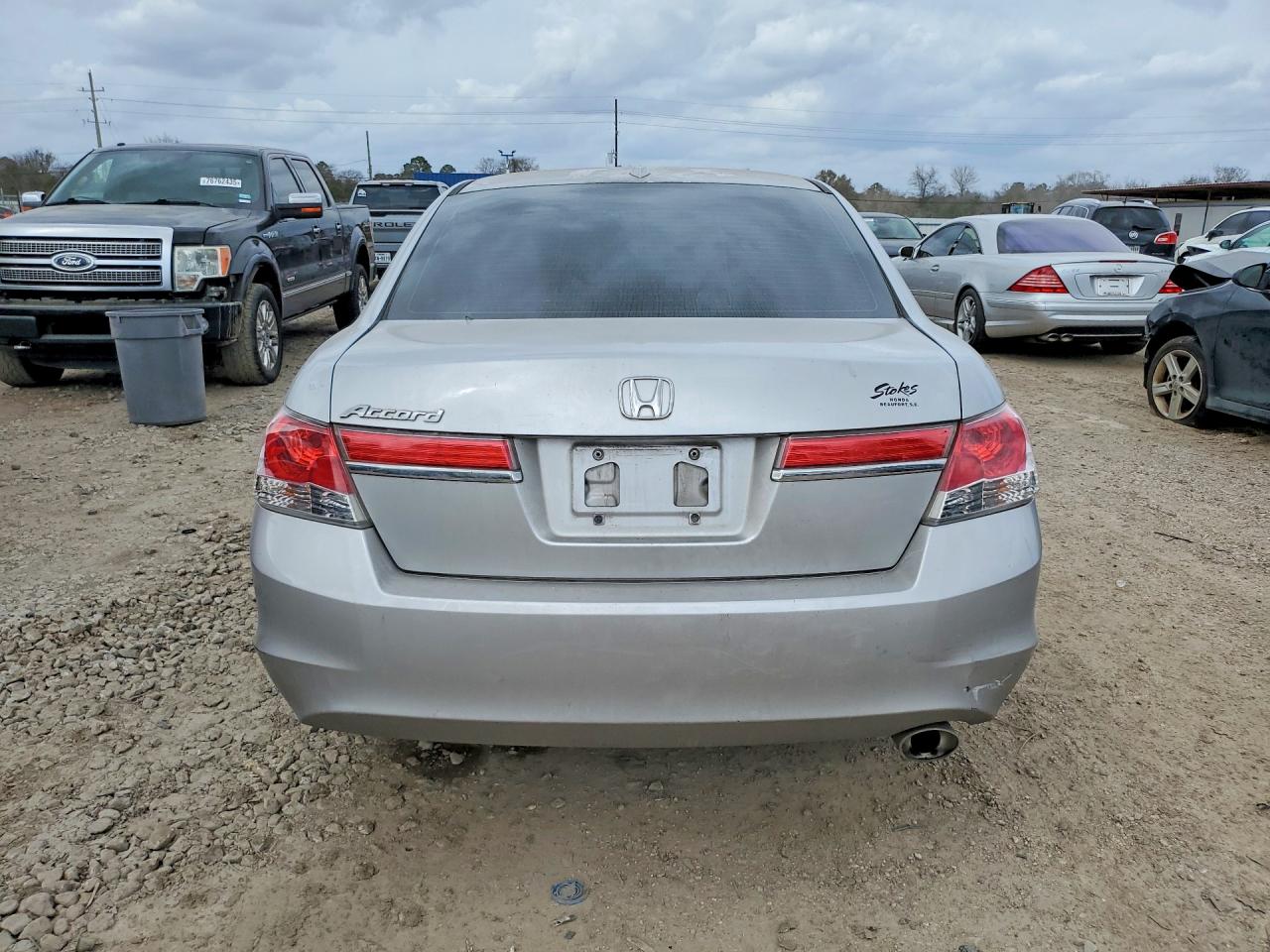 2012 HONDA ACCORD EXL photo 16