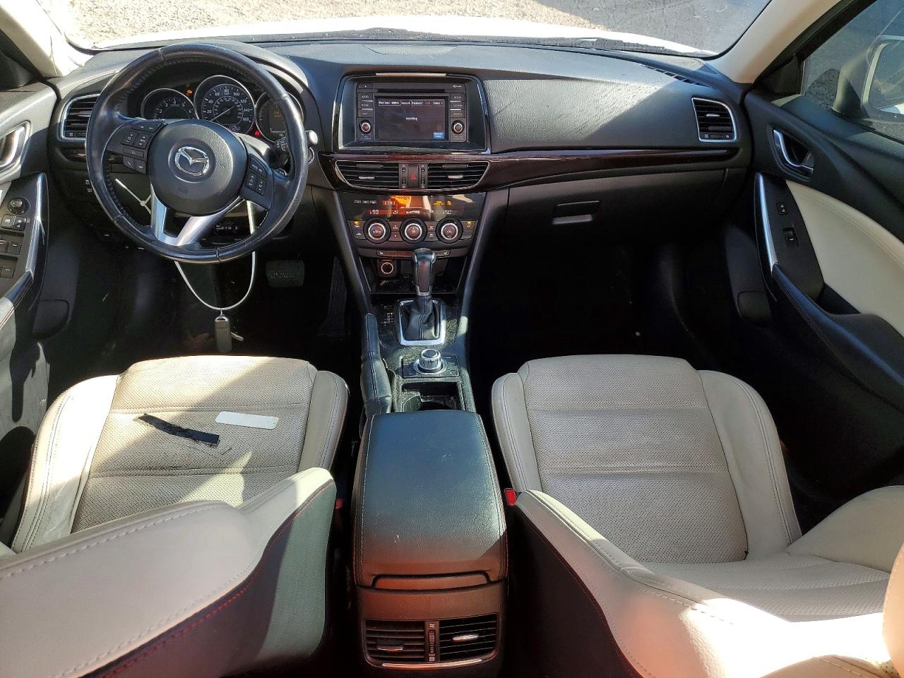 2015 MAZDA 6 GRAND TOURING photo 8