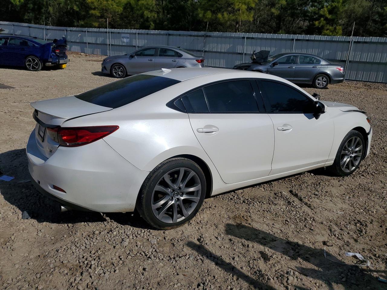 2015 MAZDA 6 GRAND TOURING photo 3