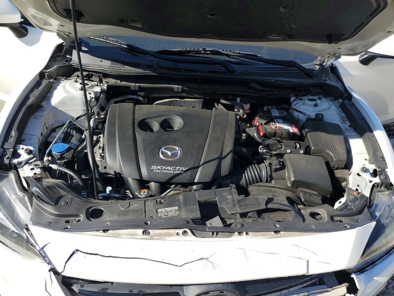 2015 MAZDA 6 GRAND TOURING photo 11