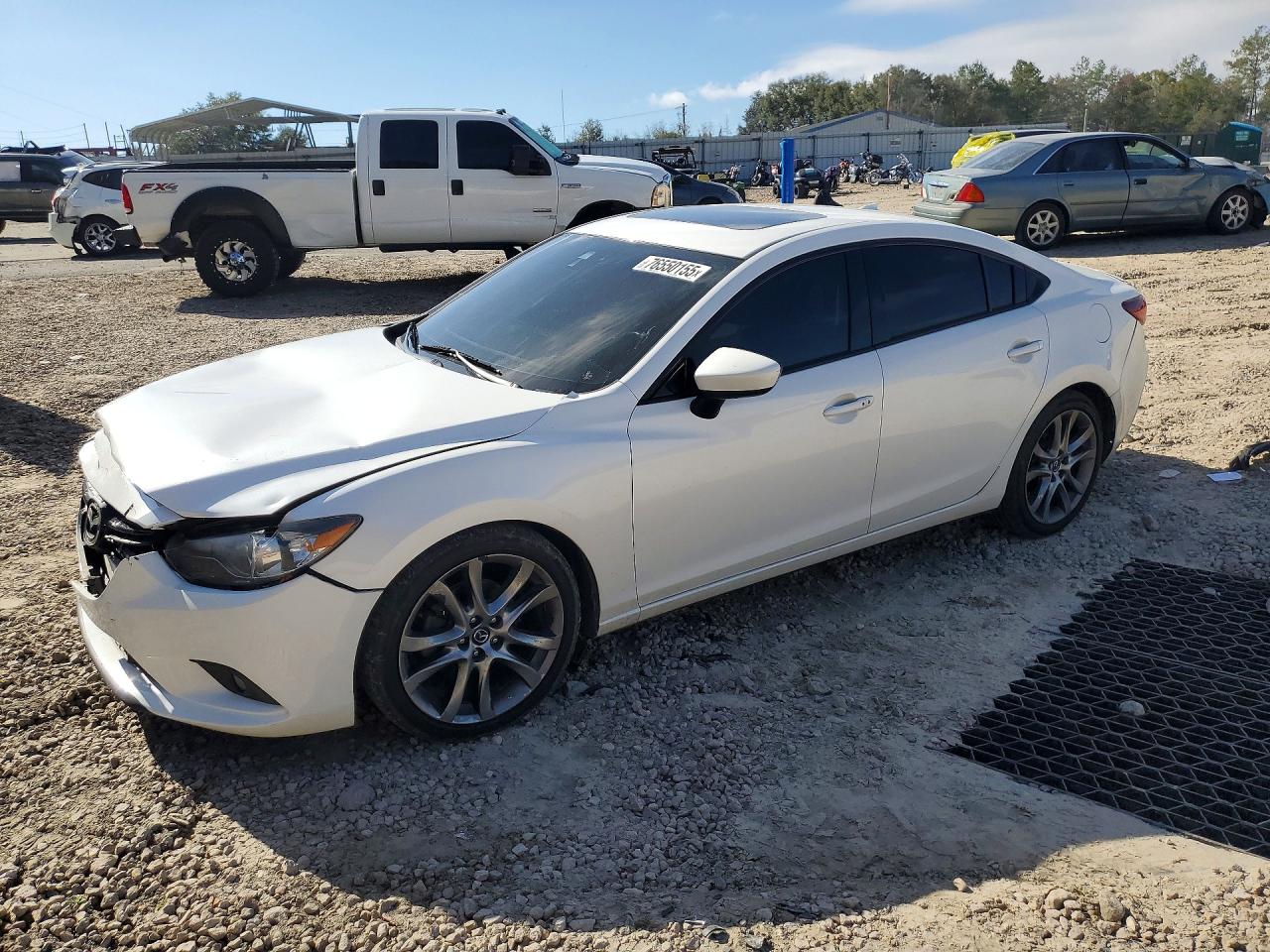 2015 MAZDA 6