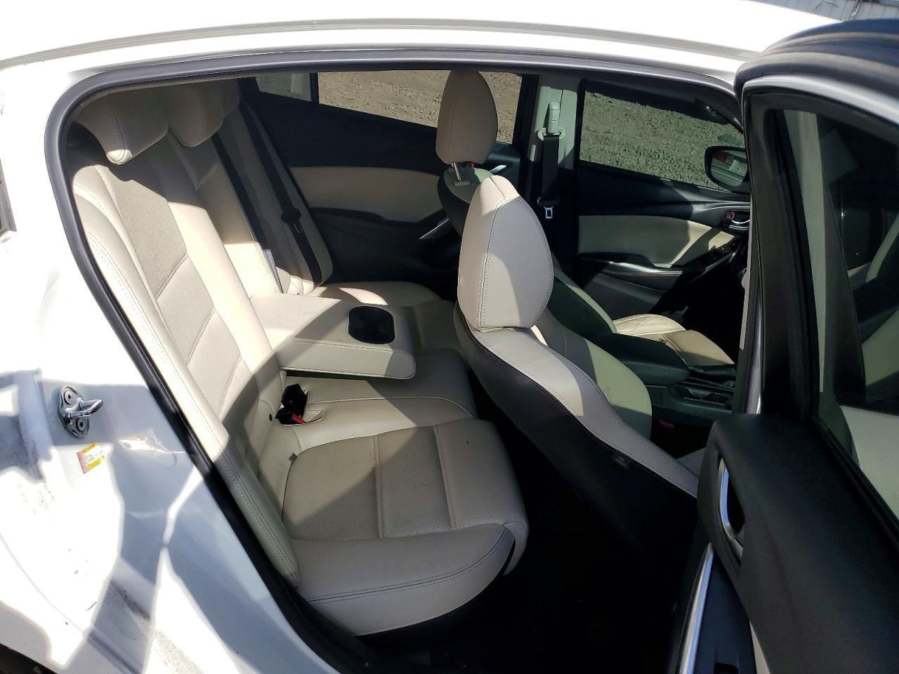 2015 MAZDA 6 GRAND TOURING photo 10