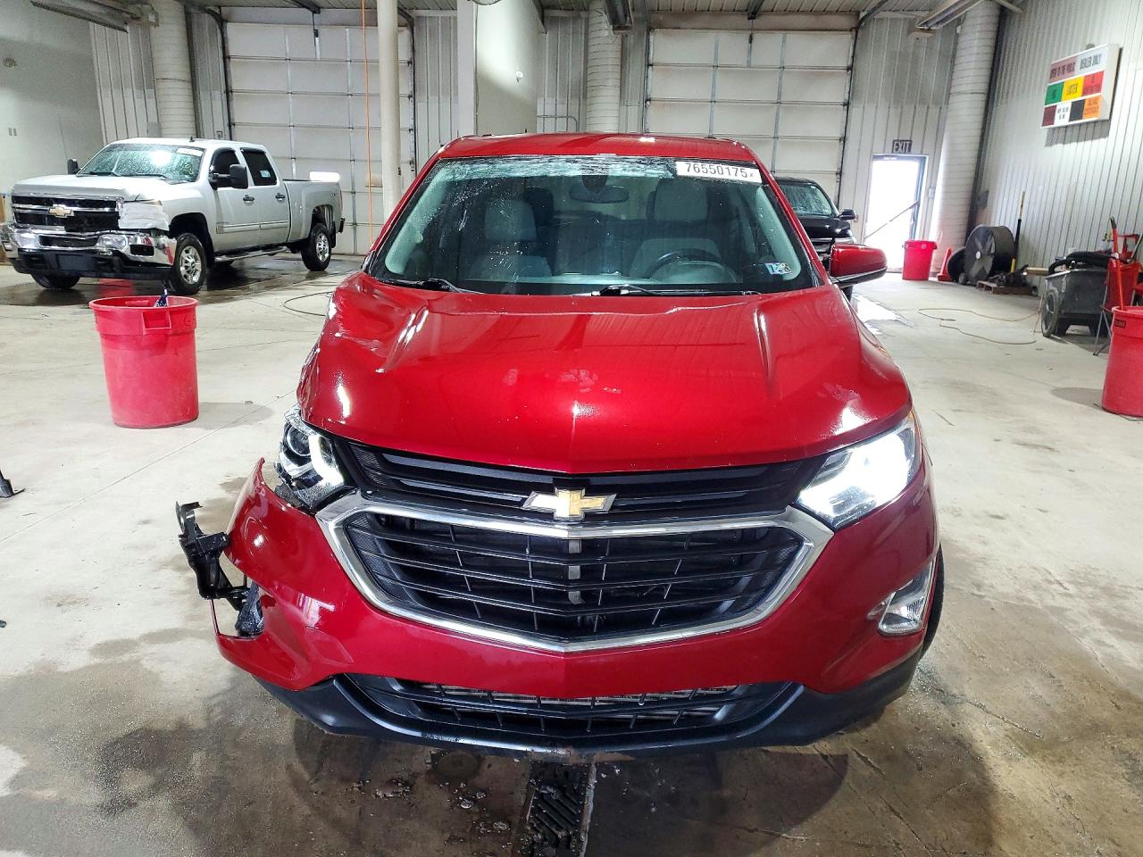 2018 CHEVROLET EQUINOX LT photo 9