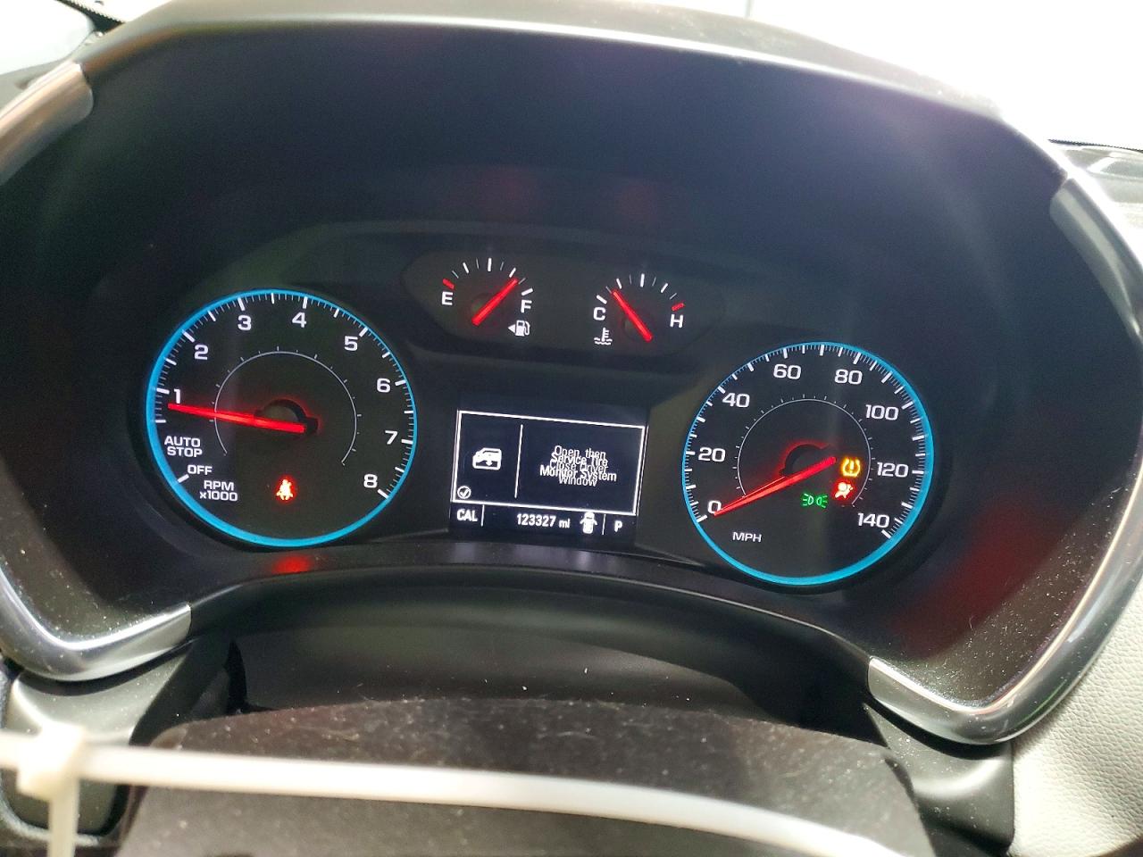2018 CHEVROLET EQUINOX LT photo 17