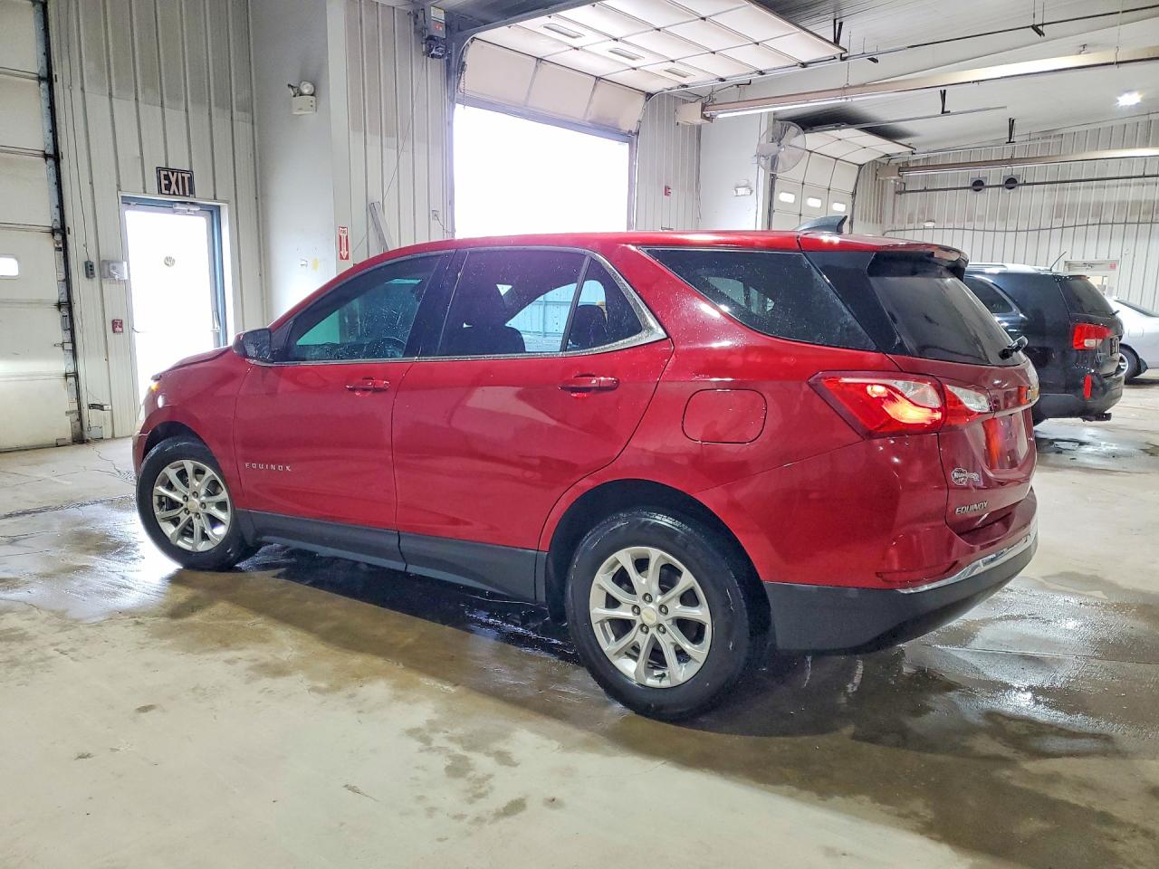 2018 CHEVROLET EQUINOX LT photo 3