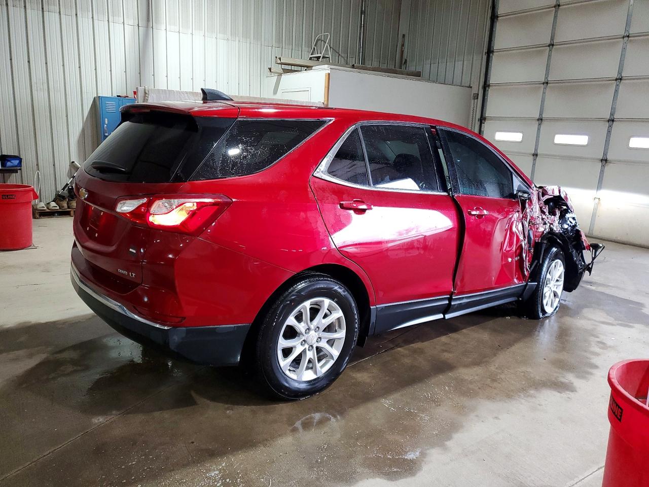 2018 CHEVROLET EQUINOX LT photo 5