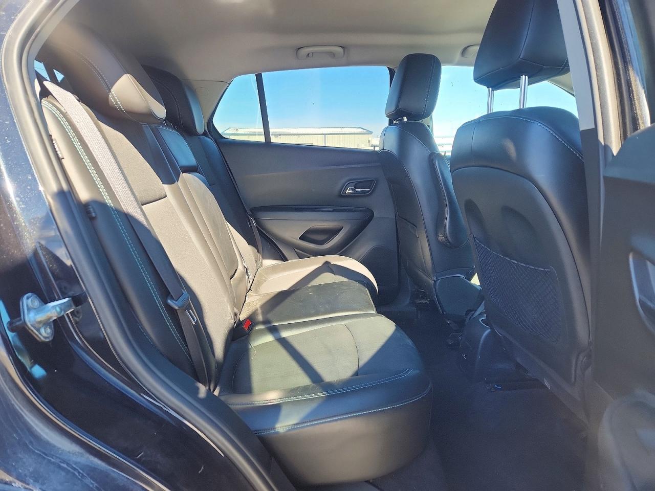 2015 CHEVROLET TRAX 1LT photo 21