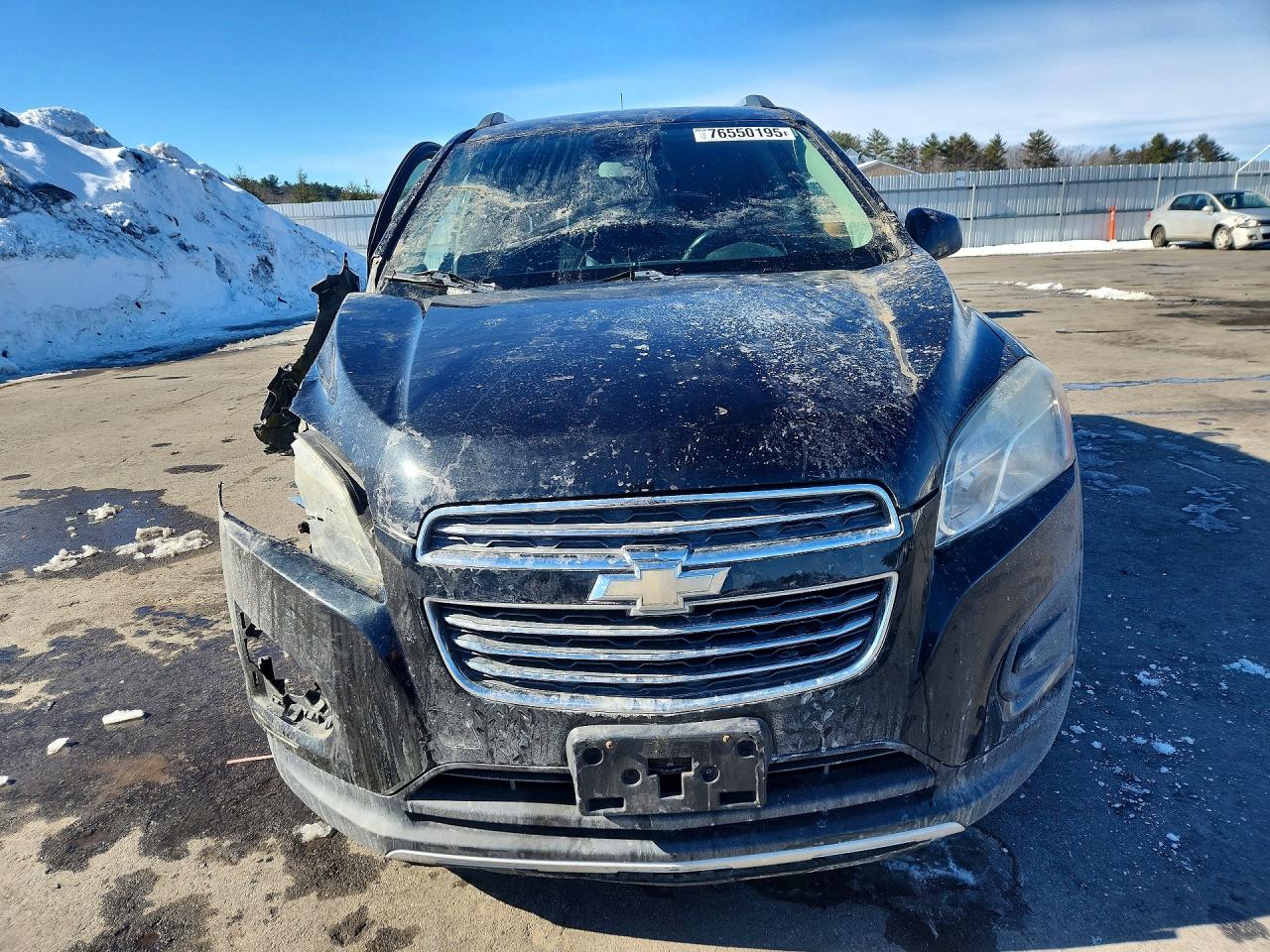 2015 CHEVROLET TRAX 1LT photo 9