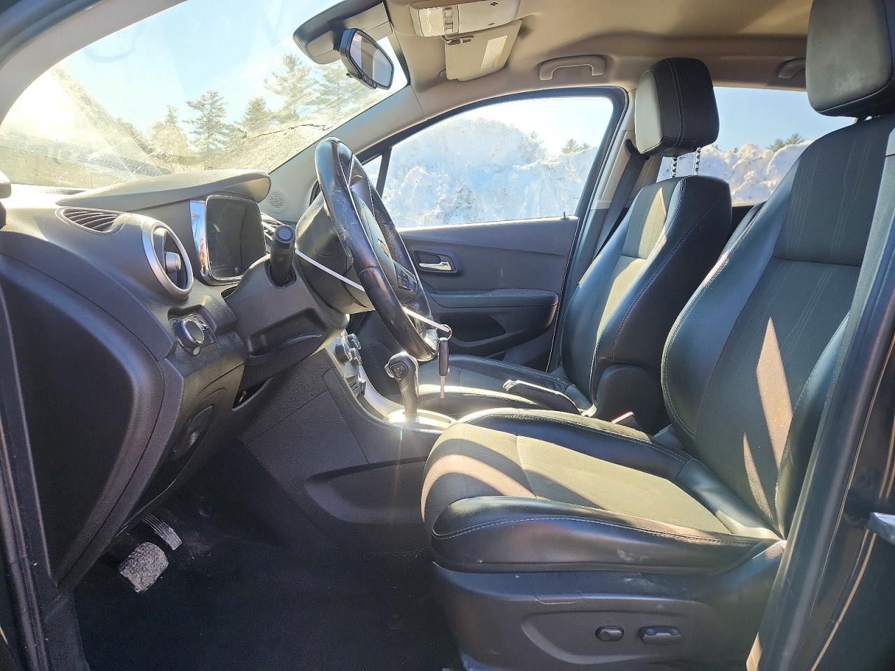 2015 CHEVROLET TRAX 1LT photo 13