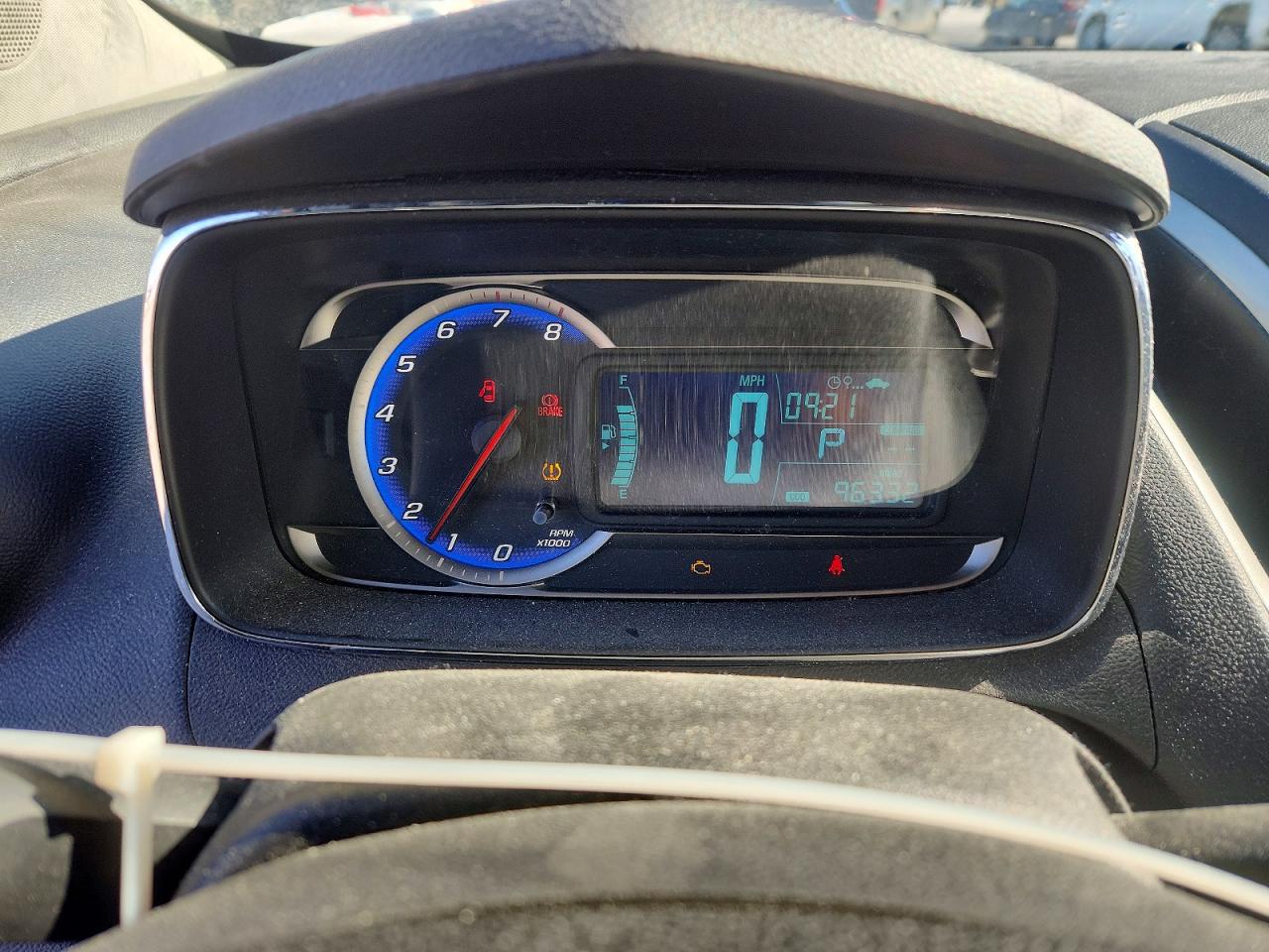 2015 CHEVROLET TRAX 1LT photo 17