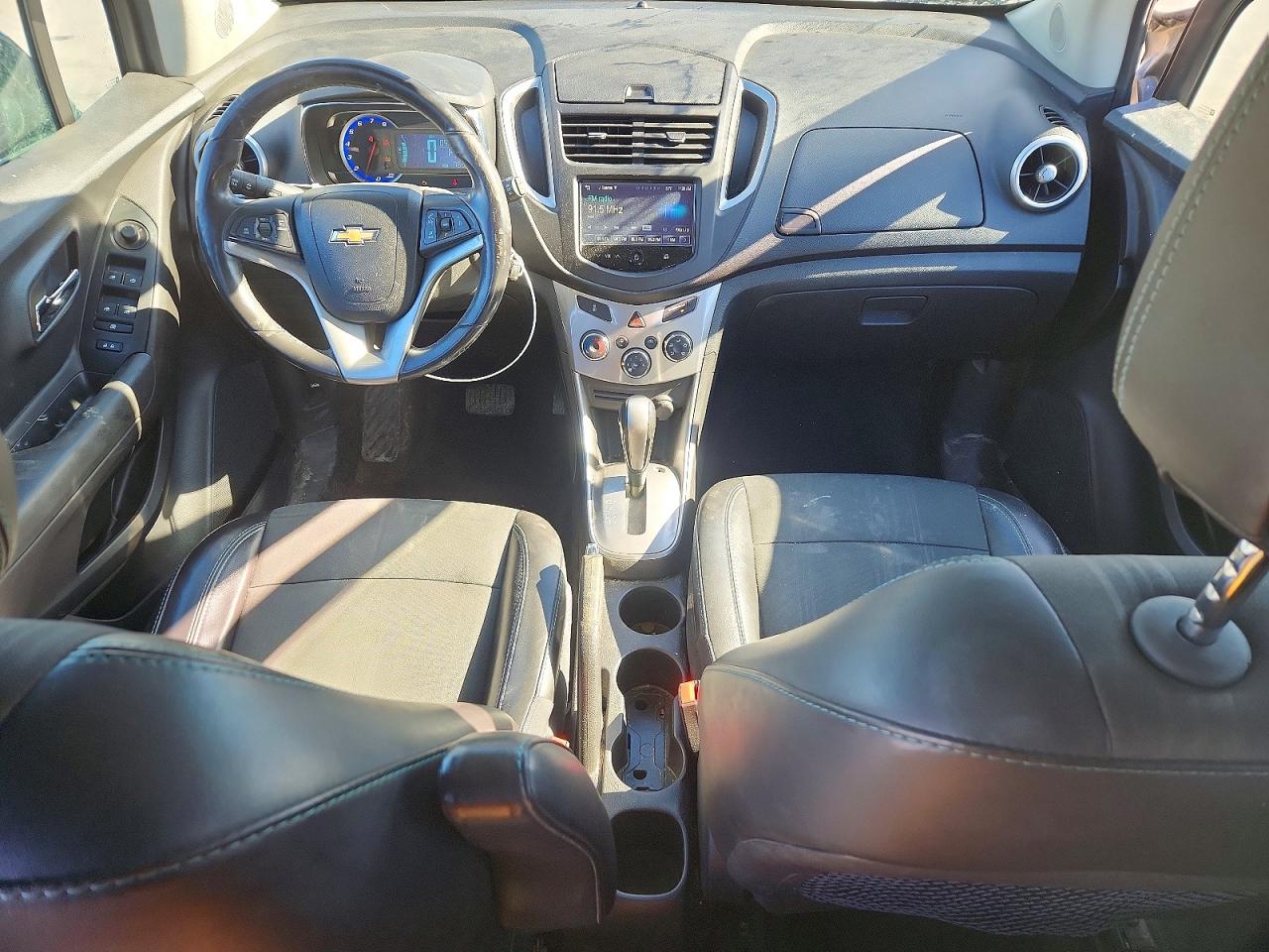 2015 CHEVROLET TRAX 1LT photo 15