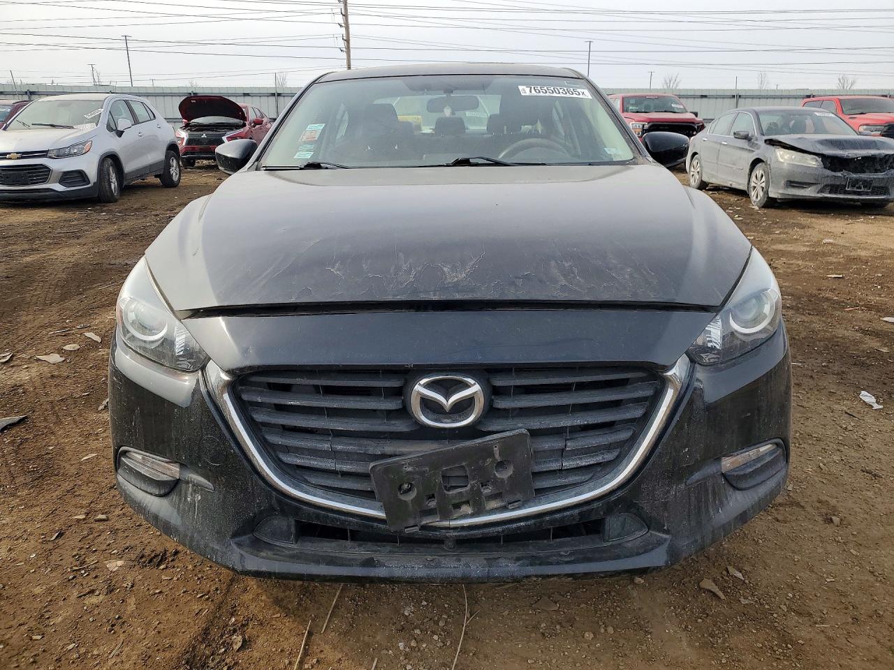 2017 MAZDA 3 SPORT photo 9