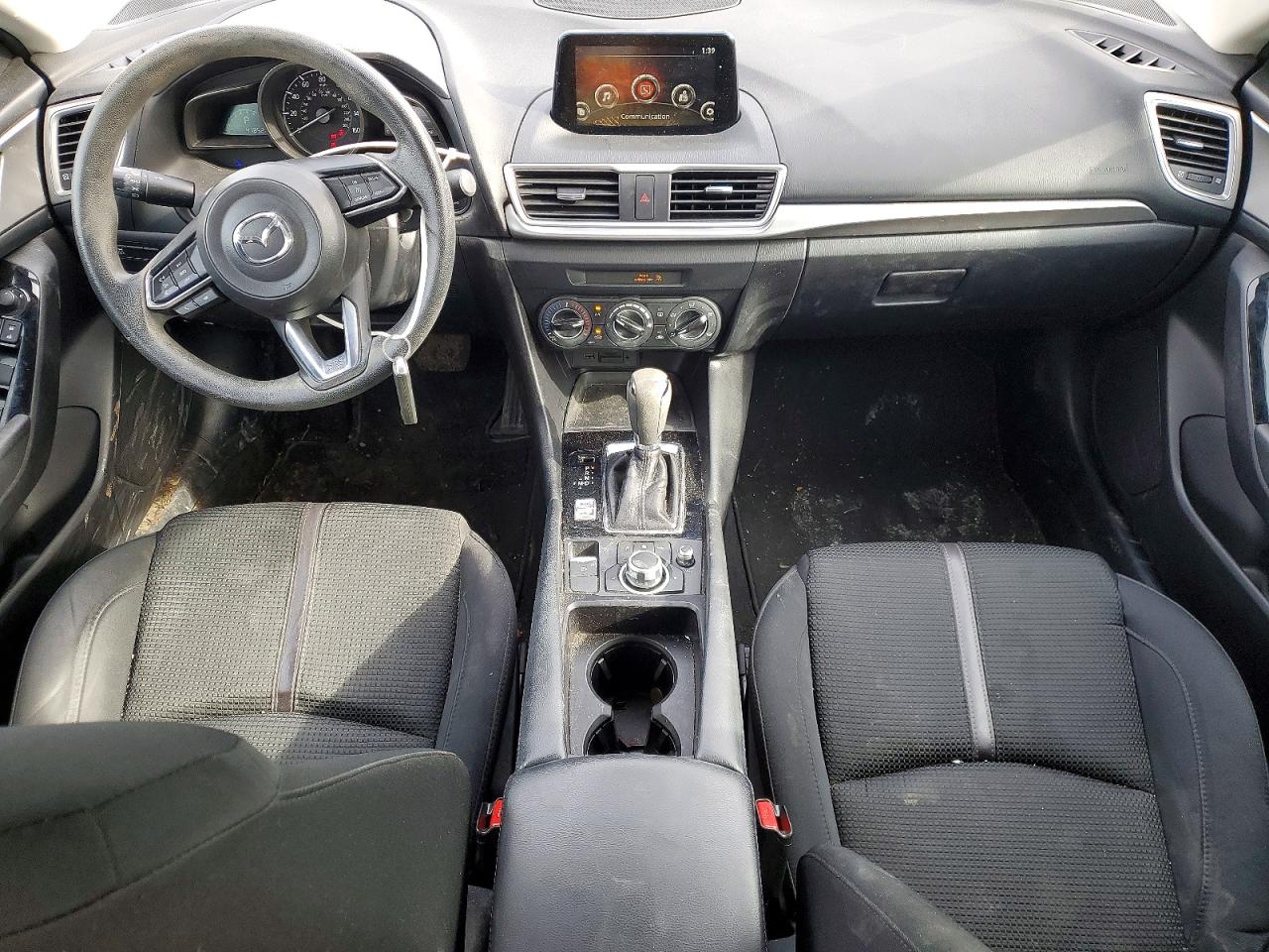 2017 MAZDA 3 SPORT photo 15