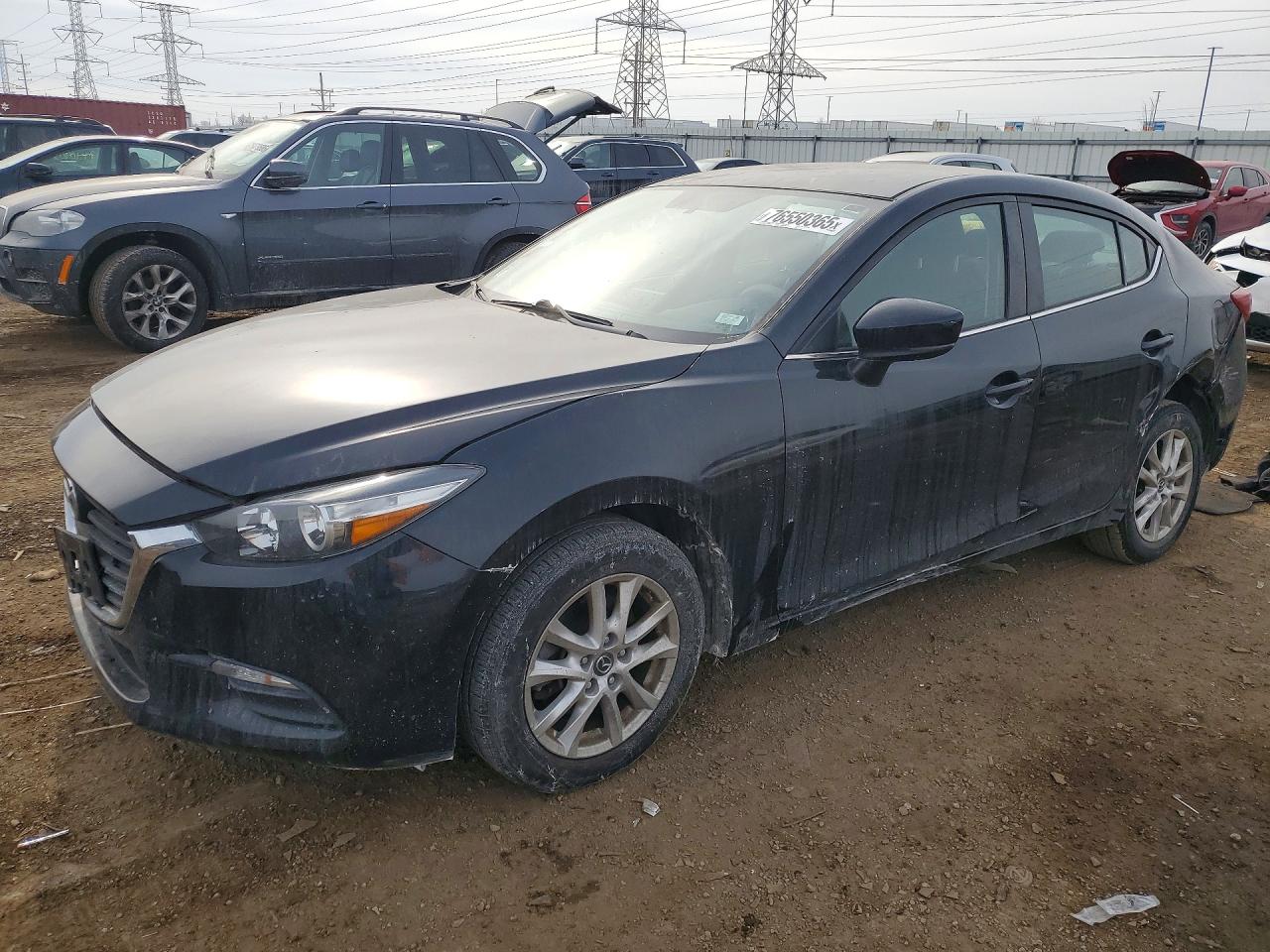 2017 MAZDA 3
