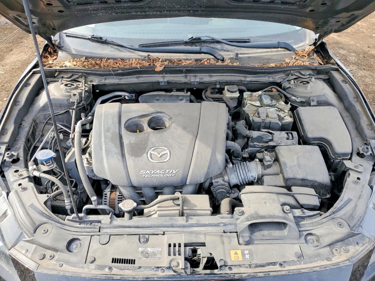 2017 MAZDA 3 SPORT photo 21