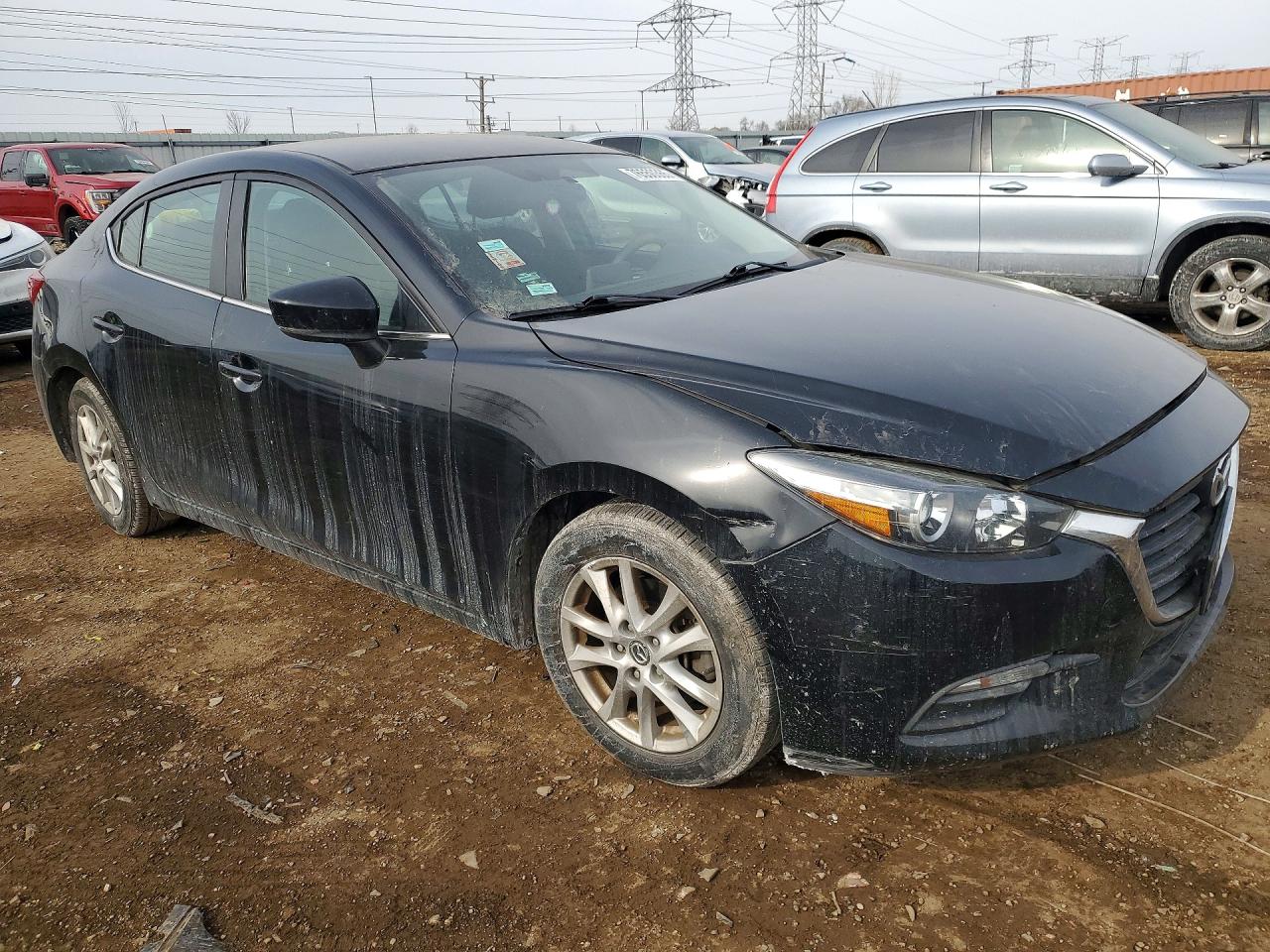 2017 MAZDA 3 SPORT photo 7