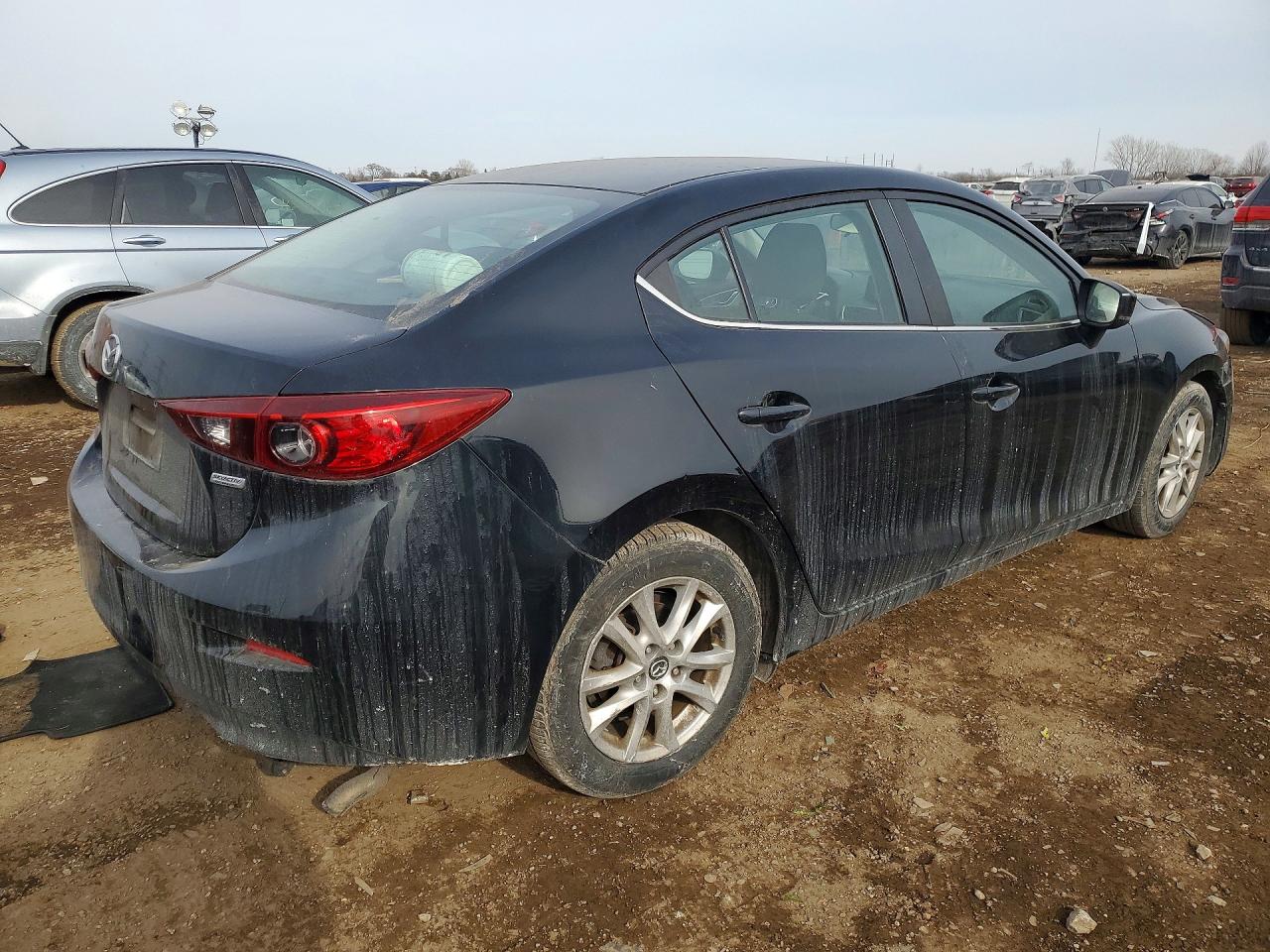 2017 MAZDA 3 SPORT photo 5