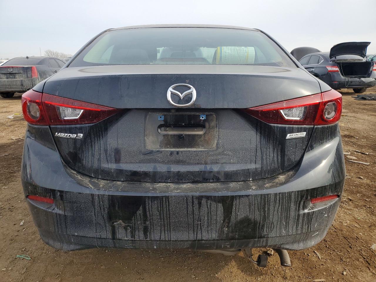 2017 MAZDA 3 SPORT photo 11