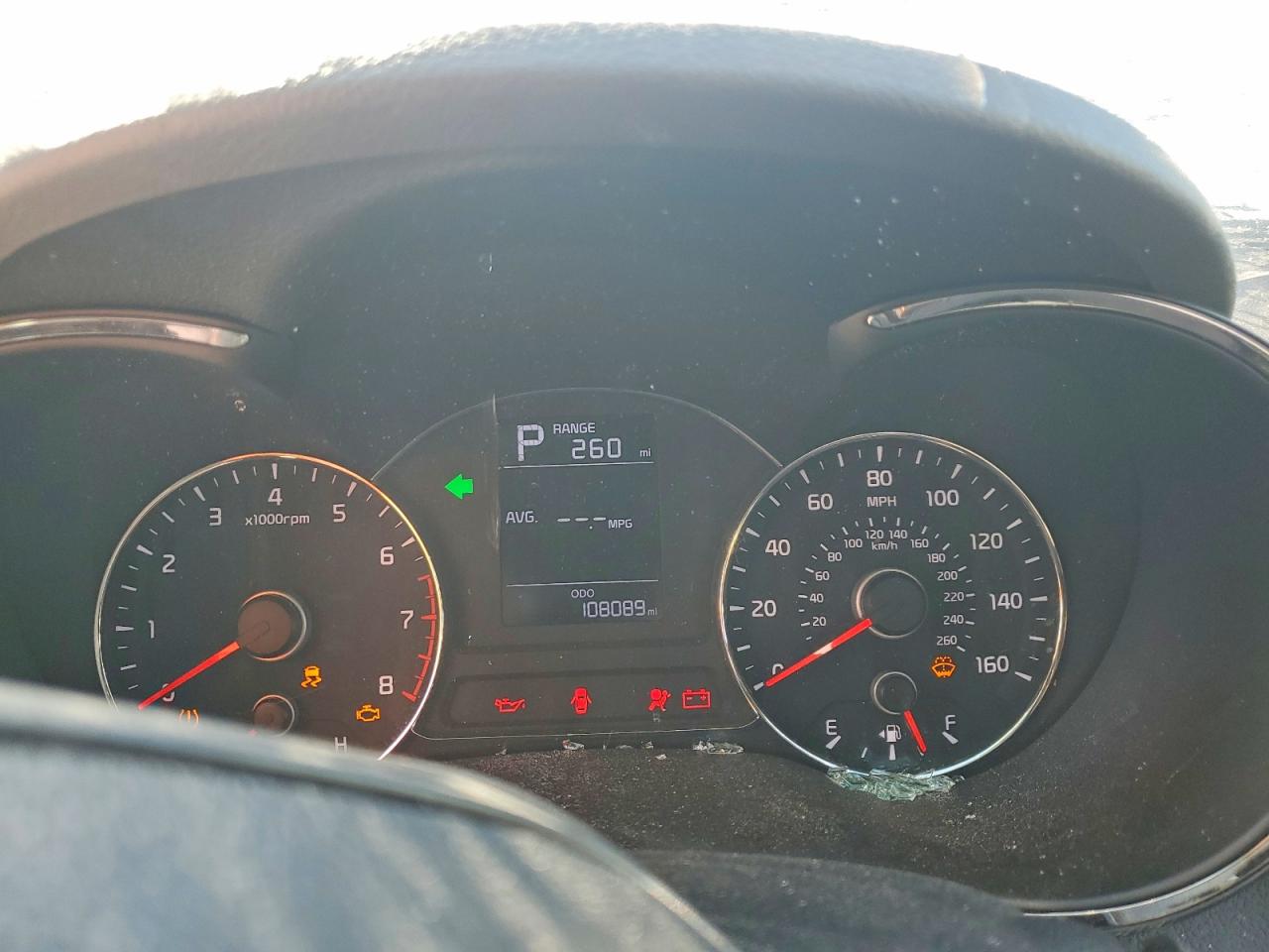 2017 KIA FORTE LX photo 17