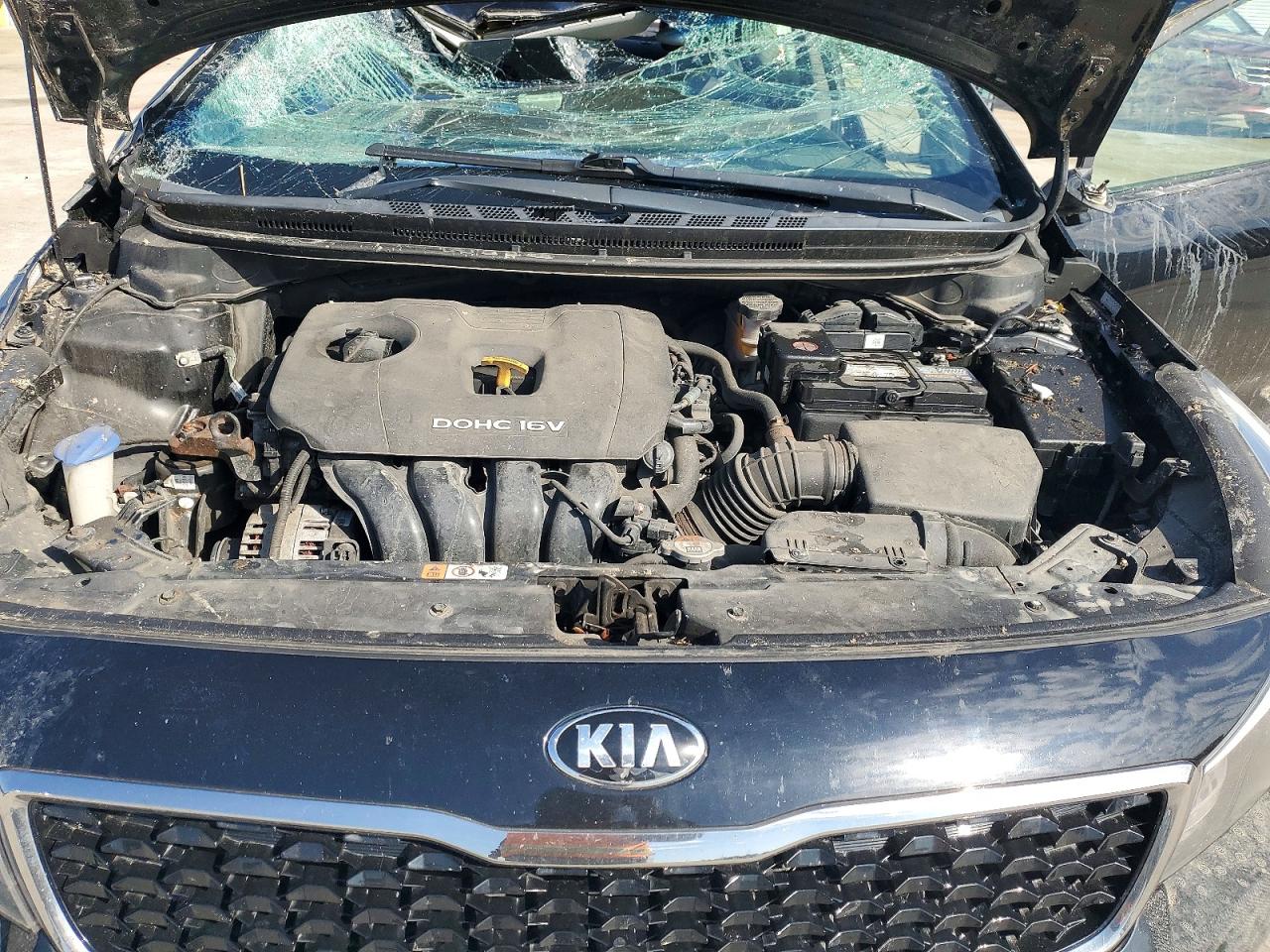 2017 KIA FORTE LX photo 21