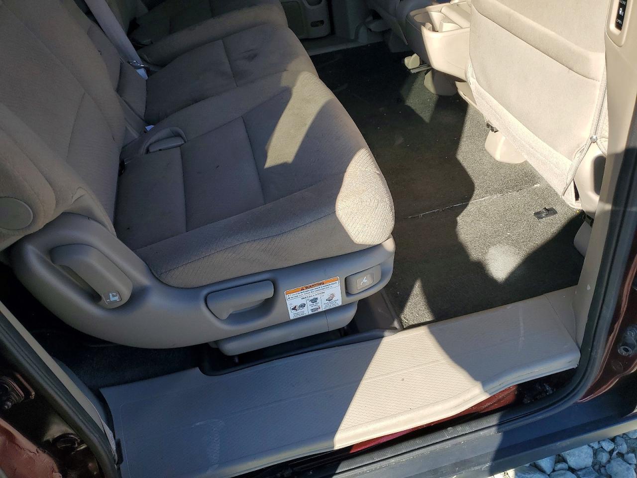 2016 HONDA ODYSSEY SE photo 31