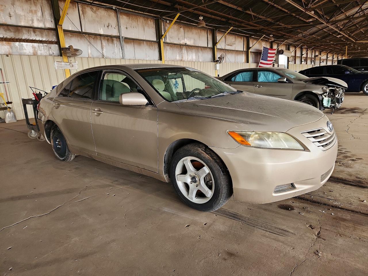 2007 TOYOTA CAMRY CE photo 7