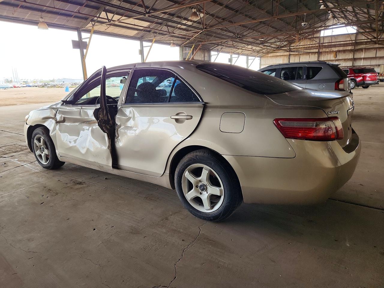 2007 TOYOTA CAMRY CE photo 3