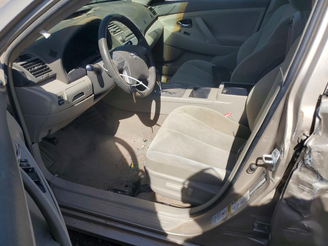 2007 TOYOTA CAMRY CE photo 13