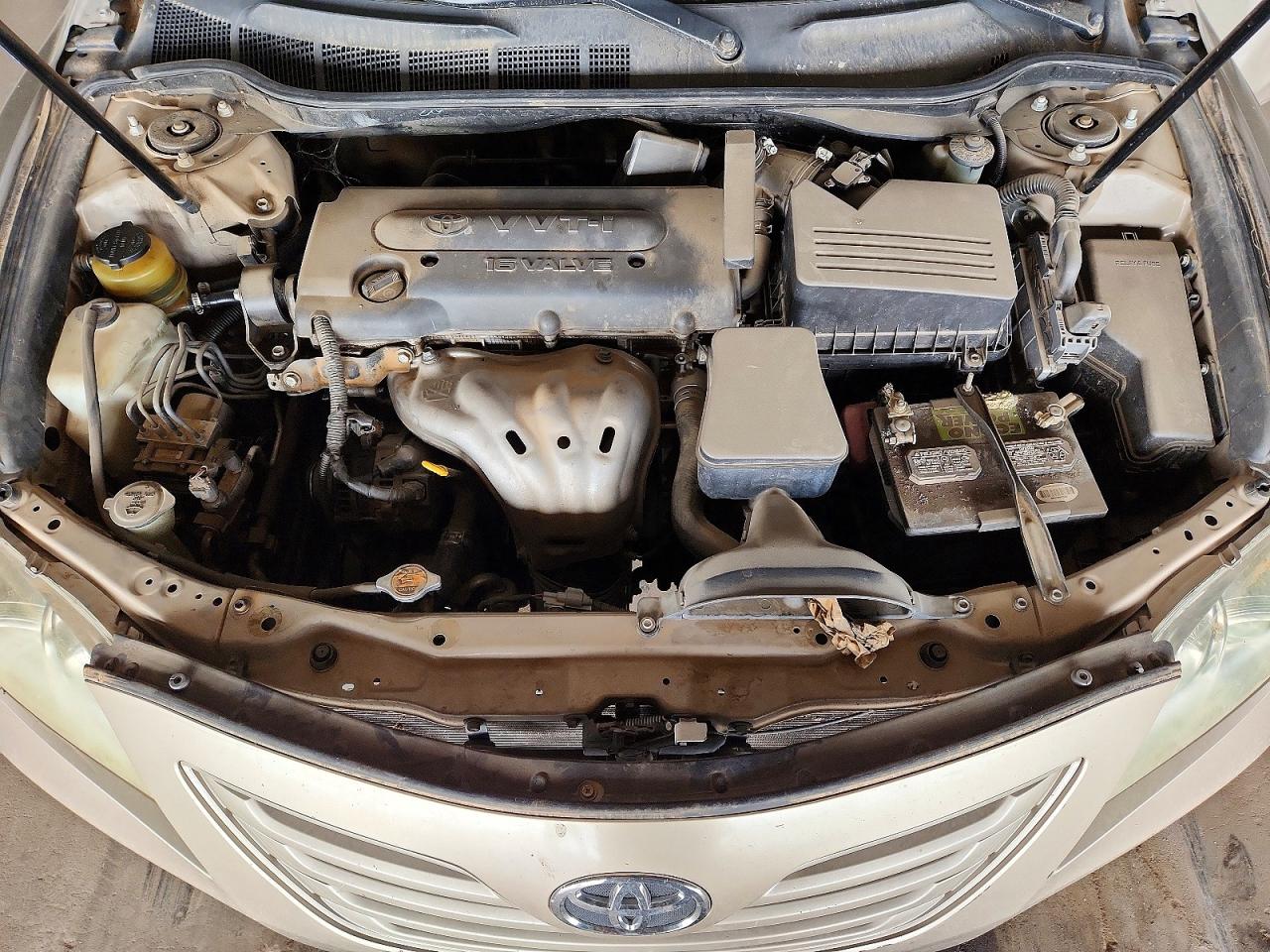 2007 TOYOTA CAMRY CE photo 21
