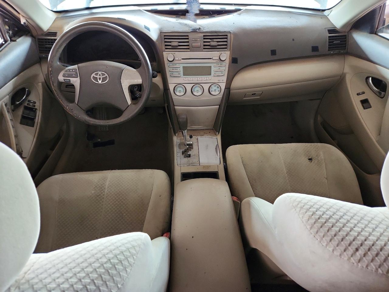 2007 TOYOTA CAMRY CE photo 15
