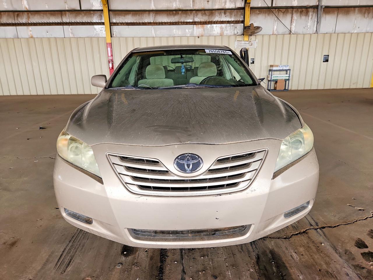 2007 TOYOTA CAMRY CE photo 9