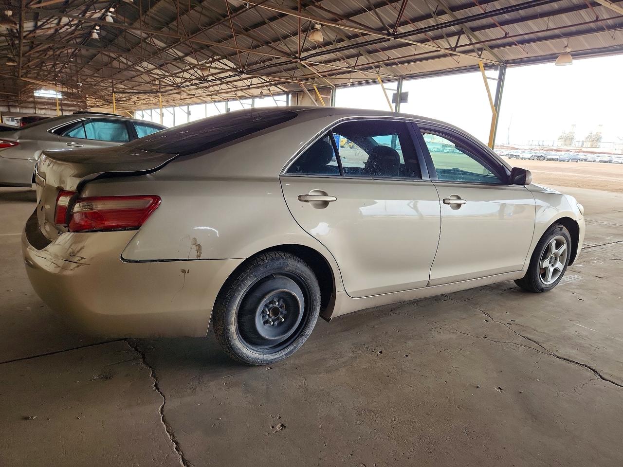 2007 TOYOTA CAMRY CE photo 5
