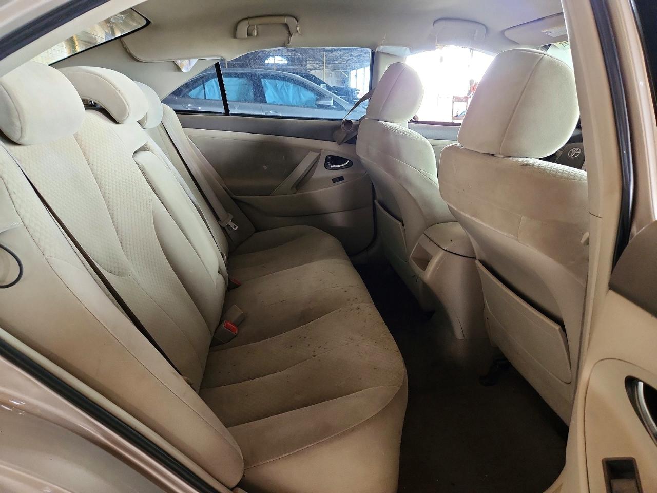 2007 TOYOTA CAMRY CE photo 19
