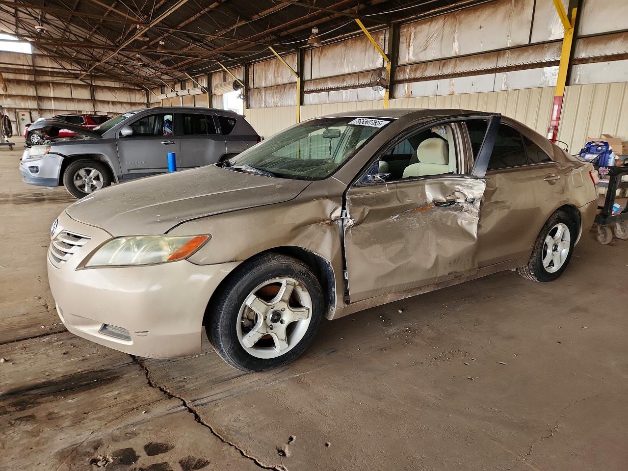 2007 TOYOTA CAMRY