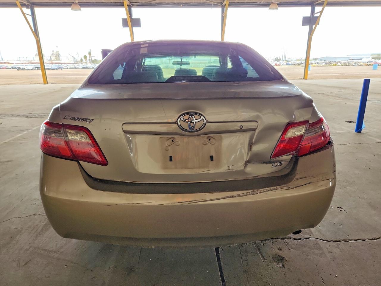 2007 TOYOTA CAMRY CE photo 11