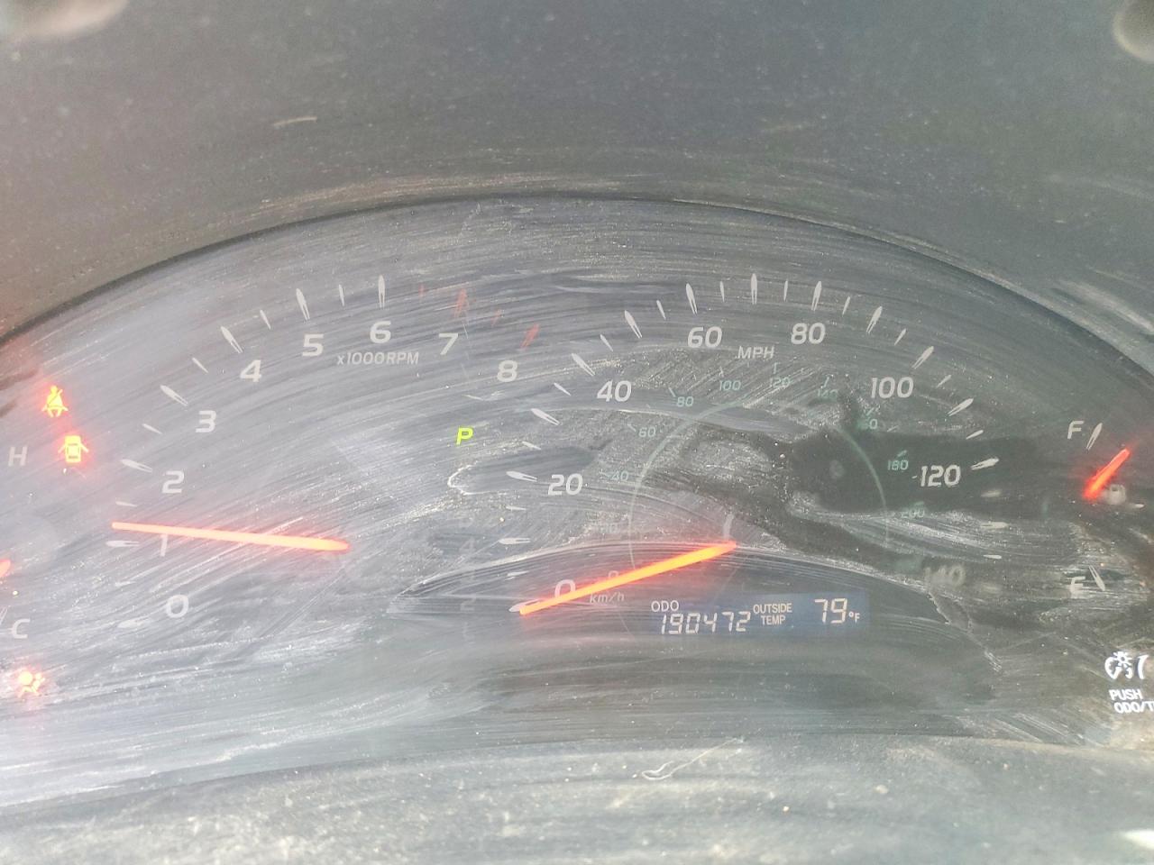 2007 TOYOTA CAMRY CE photo 17