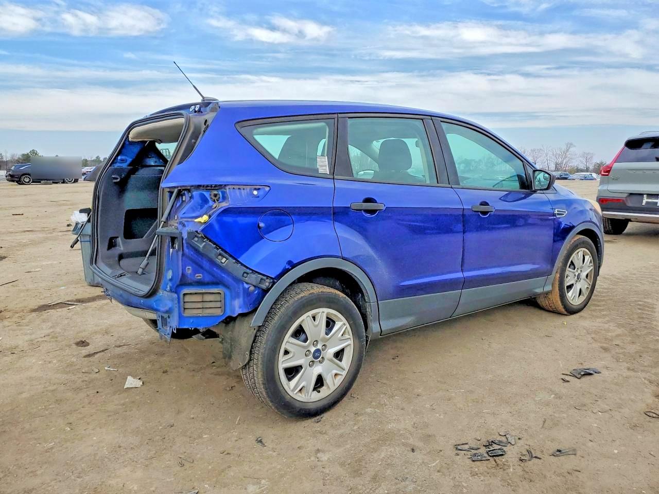 2014 FORD ESCAPE S photo 7