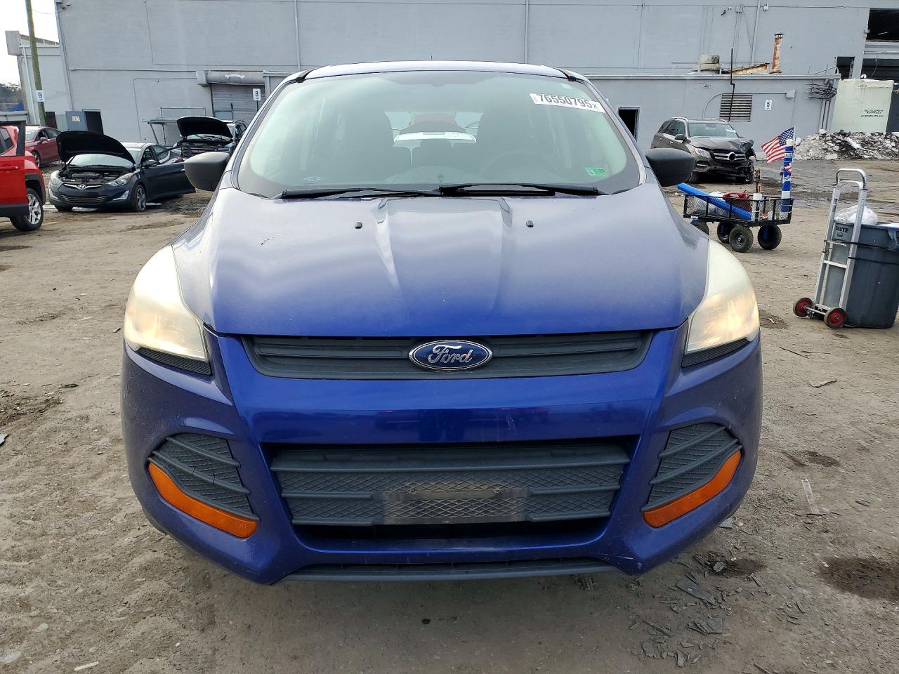 2014 FORD ESCAPE S photo 13