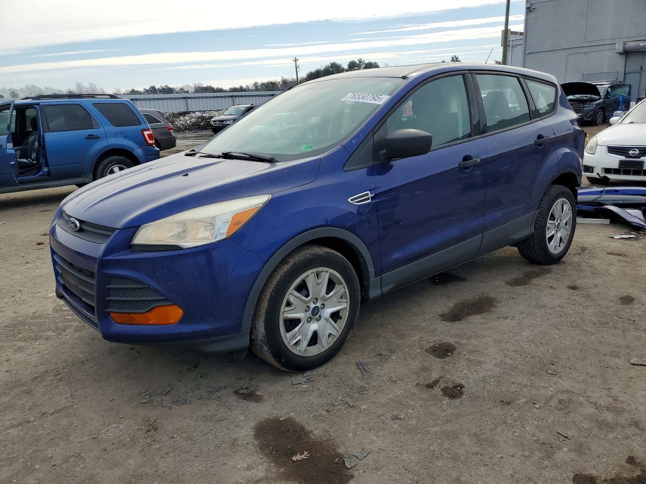 2014 FORD ESCAPE